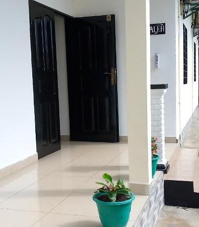 Maison De Vacances Maleh Kribi Exteriér fotografie