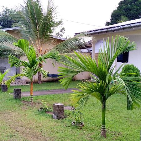 Maison De Vacances Maleh Kribi Exteriér fotografie