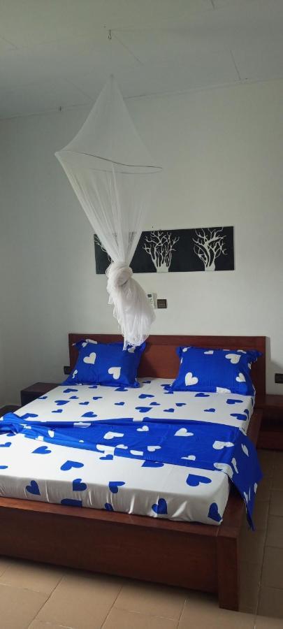 Maison De Vacances Maleh Kribi Exteriér fotografie