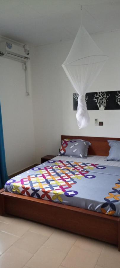 Maison De Vacances Maleh Kribi Exteriér fotografie