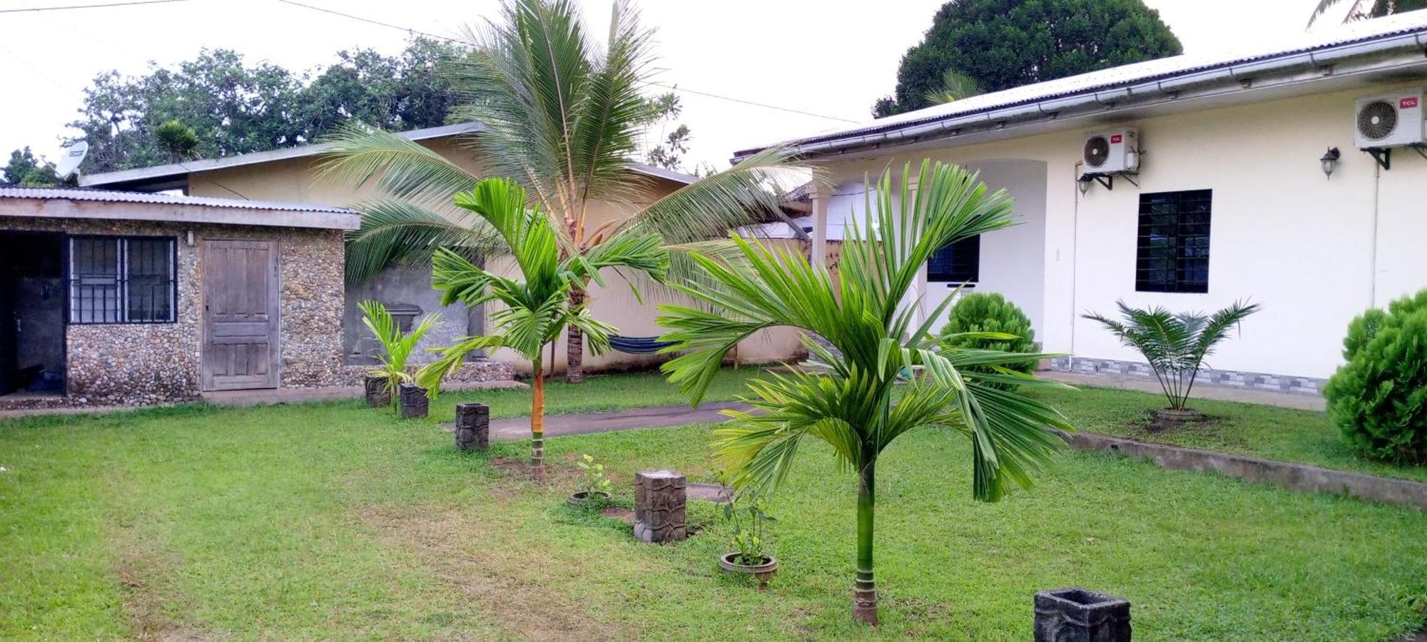 Maison De Vacances Maleh Kribi Exteriér fotografie
