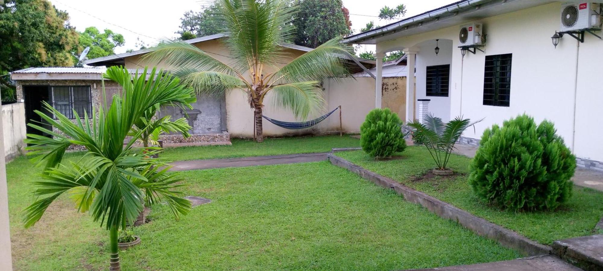Maison De Vacances Maleh Kribi Exteriér fotografie