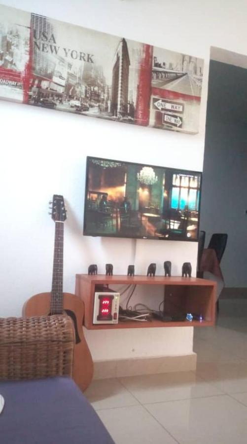 Maison De Vacances Maleh Kribi Exteriér fotografie